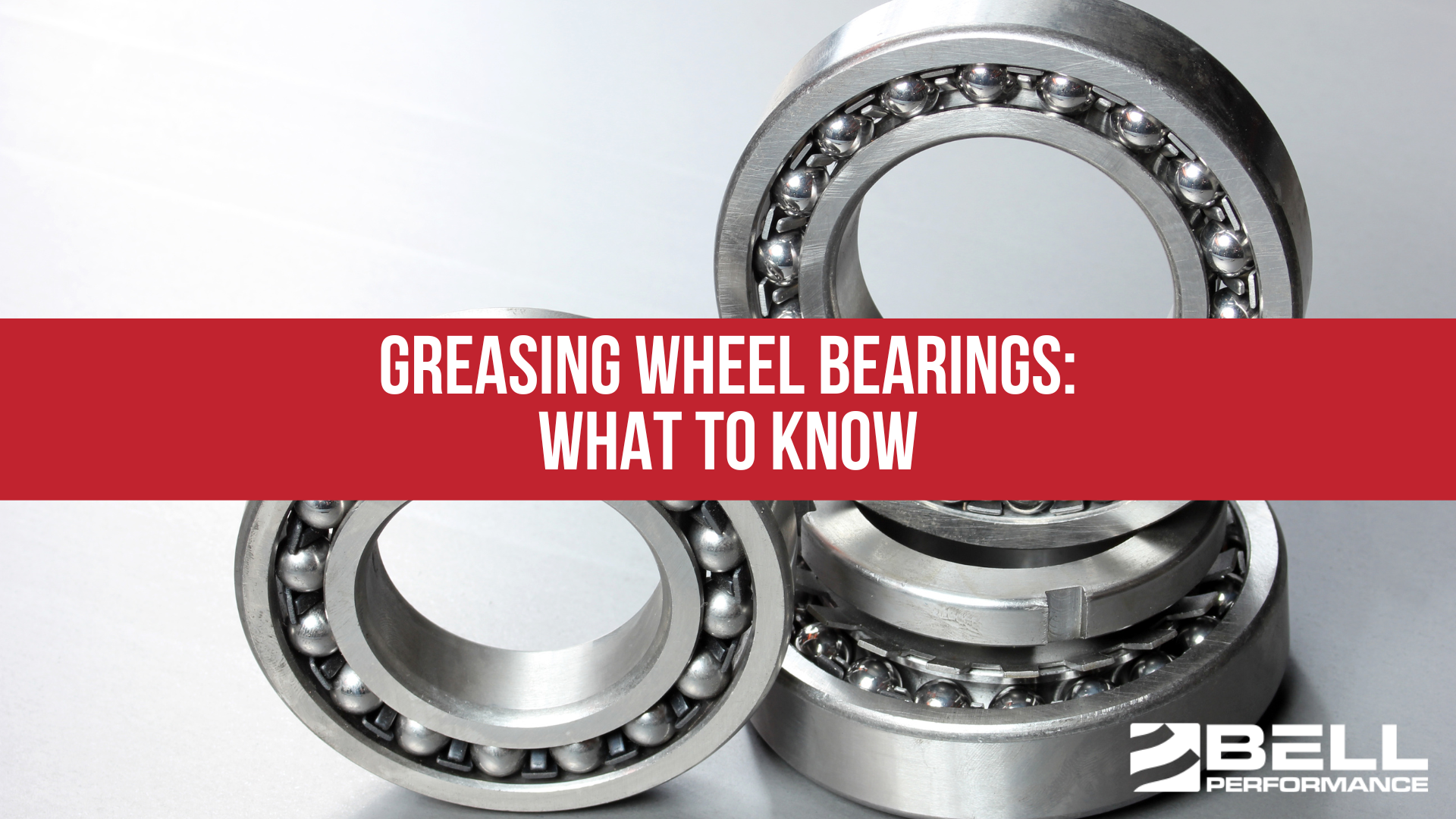 Greasing Wheel Bearings What To Know